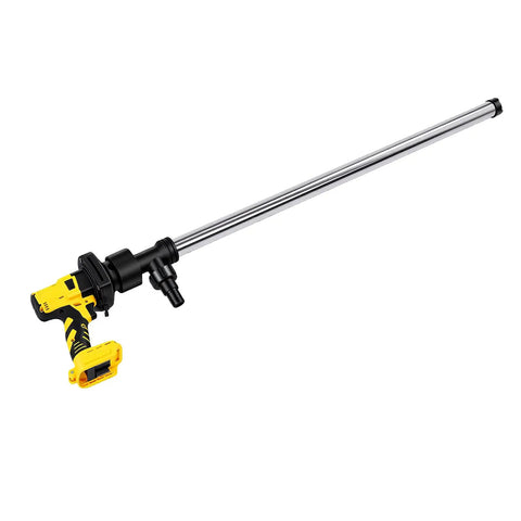 Get Your Liquid Moving Fast With This Badass Aunmas Electric Drum Pump. Boasting A Hefty 60 To 75 Liter Per Minute Flow Rate And An Insane 8000Rpm Motor Power, It Handles Lithium Battery Fluids, Derv Oil, and Kerosene Like A Pro. The Stainless Steel Pipe