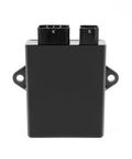 Front view of CDI Box Ignition Module For Wolverine 350 2000 2001 Big Bear 350 1996 1999 Kodiak 400 1995 1999 Timberwolf 350 1997 Replacement 4SH-85540-00-00 Ride Ready Power For ATV Enthusiasts With Easy Plug And Play Install