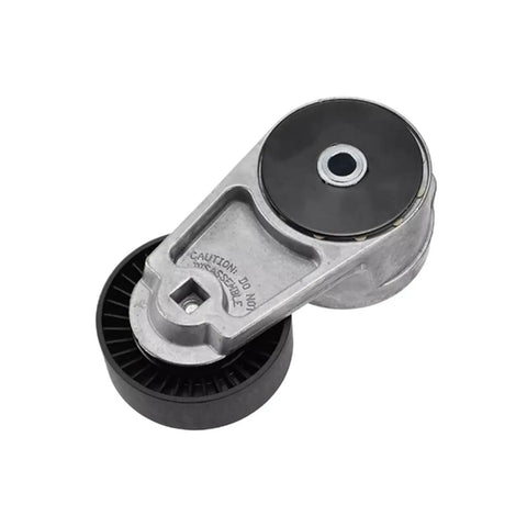 Ultimate Timing Belt Tensioner Pulley Engine Drive Idler Kit For 3.6L V6 Gas Engines Fits 200 Models, black metal pulley