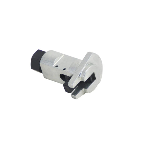 Suspension Strut Spreader Tool For Car Shocks And Wheel Bearings, Mechanical Strut Separator With External Hex 17mm in silver