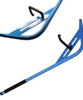 Wishbone Extractor Tool For Car Suspension, Lower Control Arm Lever Bar With Steel Tube And Hook, Ball Joint Removal