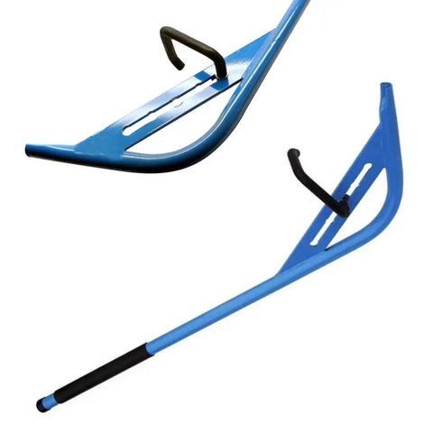 Wishbone Extractor Tool For Car Suspension, Lower Control Arm Lever Bar With Steel Tube And Hook, Ball Joint Removal