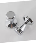 Stainless Steel Espresso Tamper Barista Quality Handheld Tamping Tool With Flat Base For Espresso Machines Pro Grade Coffee Shop Supply