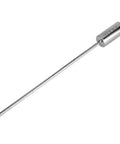 Diving Pointer Stainless Steel Underwater Tickler And Noise Maker With Lanyard For Scuba Diving Built In Measuring Scale Corrosion Resistant Tool