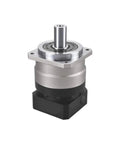 Heavy Duty Helical Planetary Gearbox Reducer Built For Legit High Torque Output And Whisper Quiet Operation In Exact 3:1 And 5:1 Ratios, compact alloy construction.