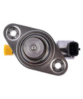 Top view of Beefed-Up High Pressure Fuel Pump Compatible With 2008-2017 Chevy Camaro Traverse Buick Allure Enclave LaCrosse Cadillac CTS STS GMC Acadia Saturn Outlook V6 3.6 Engine 12658552 Replacement Part 12626234