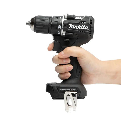 Subcompact Cordless Drill Driver With Brushless Power, 18V LXT, Half-Inch Chuck, Dual Speed 0-500 And 0-1700 RPM, Tool Only, Handheld