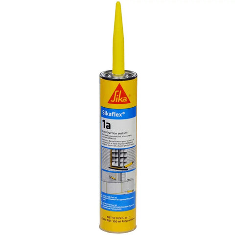 Pro Grade One Component Polyurethane Sealant Kit For Concrete And Masonry, Flexible Non Sag Moisture Cure, tube standing