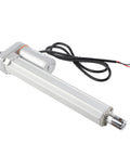Heavy Duty 24V Electric L Actuator Featuring Slick Retractable Motion And No Frills Metal Gear Build For Effortless Deck Chair Lifts
