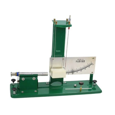 Hands On Physics Pendulum Experiment Kit For Classrooms And Home Labs With Impact Pendulum Demonstration Tool and Durable Metal Construction