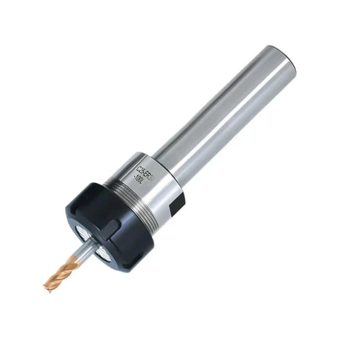 Premium 1pc Er Extension Rod And Collet Chuck Holder For Milling Machines Lathes And CNC Tools showcasing a high-speed stable rotation design.