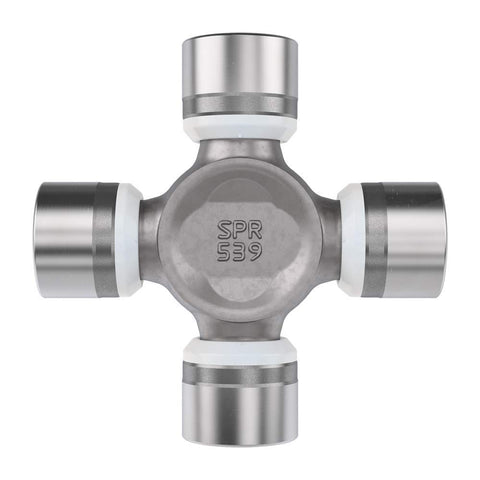 U Joint Kit 1330 SPL25 OSR Outside Snap Ring Non Greaseable OE Replacement with 1.062 In Bearing Cap Diameter and 3.625 In Cap To Cap Span