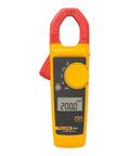 Pro-Grade Digital Clamp Meter With 30mm Jaw For Large Conductors, Measures 400A AC And 600V AC/DC, 1.8% Accuracy, CAT IV 300V/CAT III 600V Safety
