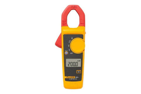 Pro-Grade Digital Clamp Meter With 30mm Jaw For Large Conductors, Measures 400A AC And 600V AC/DC, 1.8% Accuracy, CAT IV 300V/CAT III 600V Safety