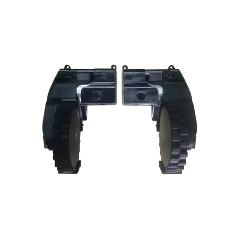 Replacement Wheel Drive Unit For Xiaomi S1 Plus And Mop 2 Pro Robot Vacuum Cleaner. Smooth Rolling Shaft Reduces Resistance For Easy Turning On Any Floor Type Durable Tpu Texture Accessory