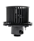 Front view of Front AC Heater Blower Motor Fan For Chevy GMC Suburban Tahoe Yukon Escalade SUVs Replacement 700100