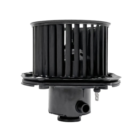 Front view of Front AC Heater Blower Motor Fan For Chevy GMC Suburban Tahoe Yukon Escalade SUVs Replacement 700100