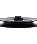Heavy Duty Drive Pulley Am126129 For Tractors With Metal Build Superior Durability And Stable Performance To Replace Worn Parts side view