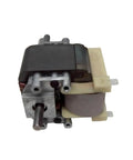 Heavy Duty 65570 Draft Inducer Furnace Blower Motor with C frame design for gas furnace exhaust ventilation.