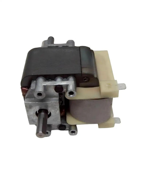 Heavy Duty 65570 Draft Inducer Furnace Blower Motor with C frame design for gas furnace exhaust ventilation.
