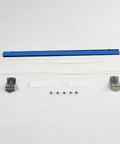 Durable Laundry Center Stacking Kit For STACKIT7X Model with brackets and screws for easy install, multi color