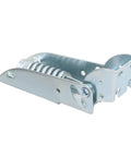 Freezer Hinge With Spring For Refrigerator Surface Mount Metal Durable Replacement Part One Piece Spring Loaded Door Hinge For Sturdy Fridge