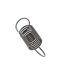 Sturdy Oem Replacement Spring Fits Black And Decker Power Equipment, detailed view of coiled metal spring, designed for torque recovery.
