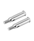 Losi Stainless Steel U Joint Drive Shaft And Axle Set For Micro B Micro T RC Cars Includes Front Axles Rear Axles And U Joints Beefed Up Durability