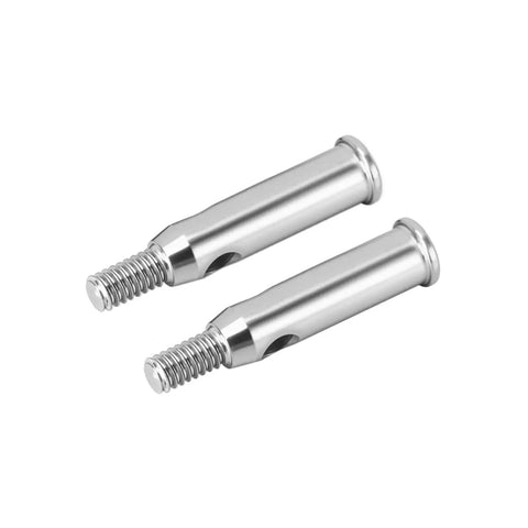 Losi Stainless Steel U Joint Drive Shaft And Axle Set For Micro B Micro T RC Cars Includes Front Axles Rear Axles And U Joints Beefed Up Durability