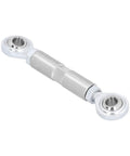 Heavy Duty Adjustable Tensioning Rod With Precision Heim Joint for SBC BBC 350 454 Engines, durable stainless steel design