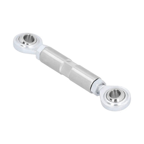 Heavy Duty Adjustable Tensioning Rod With Precision Heim Joint for SBC BBC 350 454 Engines, durable stainless steel design
