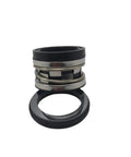 Heavy Duty Mechanical Shaft Seal For Water Pump Parts 2100 Series with FKM Gasket and Single Coil Spring for 10 to 24 Inch sizes.