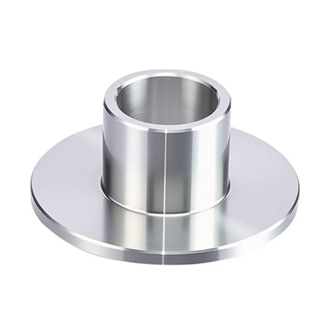 Drop Dead Durable Stainless Steel Router Template Guide Bushings Set With Six Quick Swap Heads For Smooth Woodworking Trimming And Routing Runs You Will Seriously Love, close-up of a stainless steel router bushing.