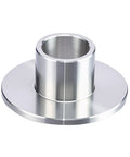 Hot Shot Stainless Steel Router Guide Bushings Kit With Six Dead On Accurate Patterns For 10MM To 20MM Shanks detail of steel collar.