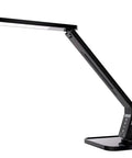 Eye Care LED Desk Lamp With 27 Recessed LEDs, 5 Brightness Levels, 4 Lighting Modes, USB Charging Port, 14W Power, Touch Control Dimmer