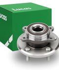 Front Wheel Hub And Bearing Assembly With 5 Lug And ABS For Dodge Journey 2009 To 2015 And Ram Promaster 1500 2500 3500