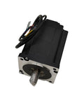 48V 500W Brushless DC Servo Motor With Encoder For Disinfection Robots, 1500 RPM, High Torque, Smooth Control, side view