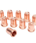 Versa-Cut 40 CNC Plasma Cutter Torch Nozzles Replacement Pack Of 10 For Spare Parts And Easy Maintenance Pro Grade Performance And Reliable Cut Consistency OEM Style Fit displayed