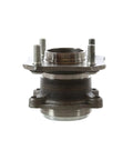 Front view of Front And Rear Wheel Hub Bearing Assemblies With ABS Replacement For 2007 To 2012 Nissan Sentra Four Piece Set