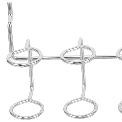Heavy Duty 120 Piece Pegboard Hooks Set For Garage And Workshop Storage Rust Proof Iron Wall Hangers Organize Power Tools Buckets And Hardware Keep Your Shop Crisp And Clean