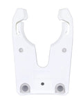 Premium CNC Machine Explosion Proof Tool Holder Clamp Made From Tough ABS Fits Auto Tool Changer Claw For Precision Engraving Tasks, front view.