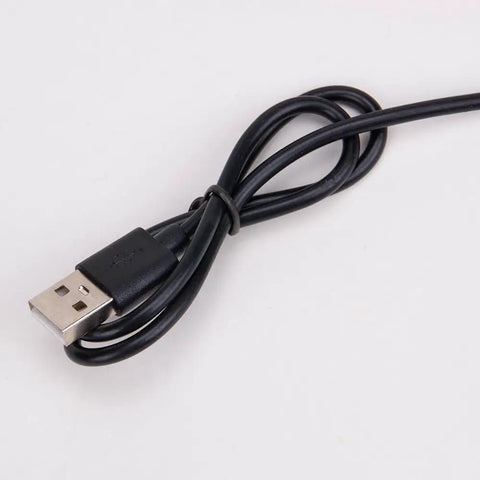 USB To Floppy Drive Adapter Cable For 1.44MB 3.5 Inch Disks, 34 Pin 34P Connector With Power Cable, Turns USB Port Into Floppy Interface For PCs And Laptops, Perfect For Restoring Old Floppy Disks. Black USB cable with USB-A plug