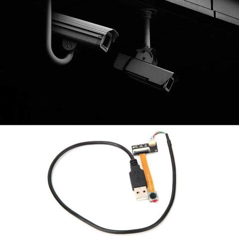 Genuinely Dope Plug N Play Usb Camera Module Featuring 5Mp Ov5640 Autofocus Wide Angle Lens for secure surveillance connection.