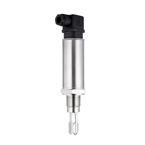 Tuning Fork Level Switch Sensor For Liquid Powder And Granule Detection Vibrating Fork Technology Waterproof 45mm