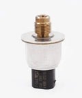 Labwork BST116 brake fluid pressure sensor with brass threaded connector and silver metal housing