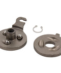 Power Clutch Easy Lever Pull Kit For Sportster XL 1994 To 2020 Mechanical Clutch components on white background