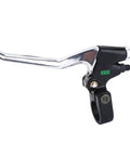 Aluminum Bicycle Brake Lever Set Left And Right For 22.5mm Handlebars Wired Cables Compatible With Mountain And Road Bikes Durable Alloy Levers 1 Pair Smooth Action Protective Design