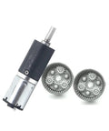 N20 Micro Metal Planetary Gearbox Reducer Motor With 64 To 1 Step Down Ratio For Sweet Running Precision And Hardworking Torque Output On Custom Robot Frames And Diy Tech Builds with gears