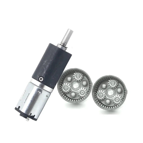 N20 Micro Metal Planetary Gearbox Reducer Motor With 64 To 1 Step Down Ratio For Sweet Running Precision And Hardworking Torque Output On Custom Robot Frames And Diy Tech Builds with gears