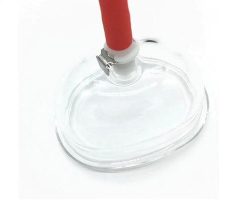 Couples Pleasure Stimulation System With Gentle Motion High Precision Vibe Kit For Intimate Play 8 Modes Ergonomic Design Communication Boost Tools And Accessories For Date Night. clear silicone suction cup close-up